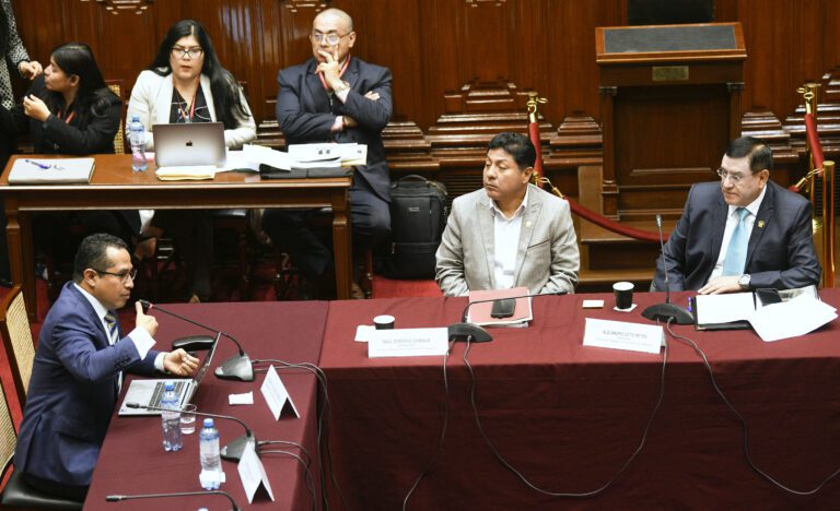JNE solicita partida adicional de S/ 372 millones para procesos electorales de 2026