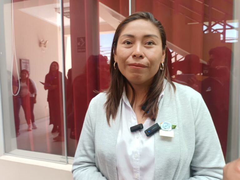 Alcaldesa de Chen Chen evaluará renunciar para postular a la Municipalidad Provincial