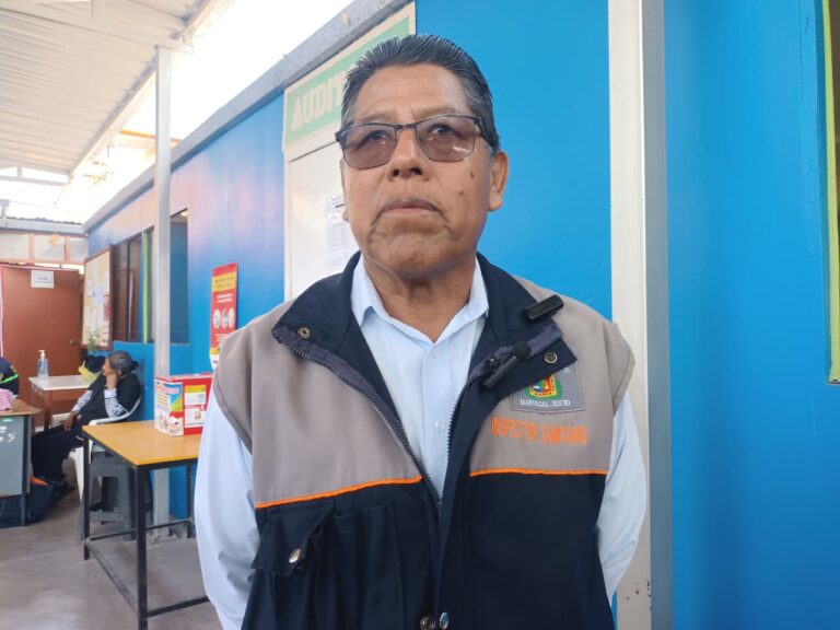 Buscan frenar la comercialización de productos de contrabando en Moquegua