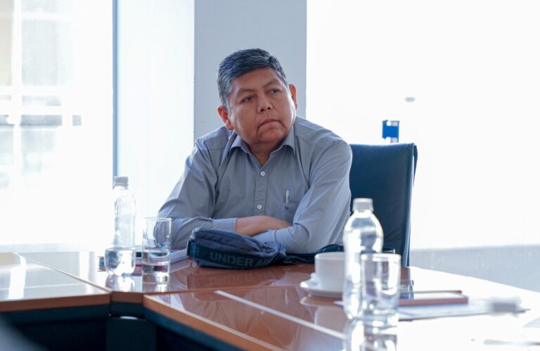 Comerciantes siguen proceso judicial contra alcalde de Mariscal Nieto