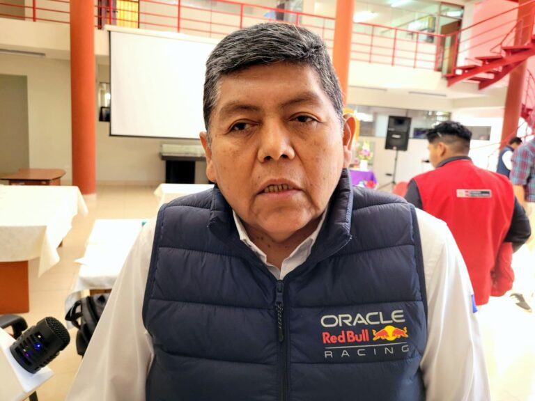 John Larry Coayla propone auditoría administrativa y de obras en el Fondo de Desarrollo Moquegua