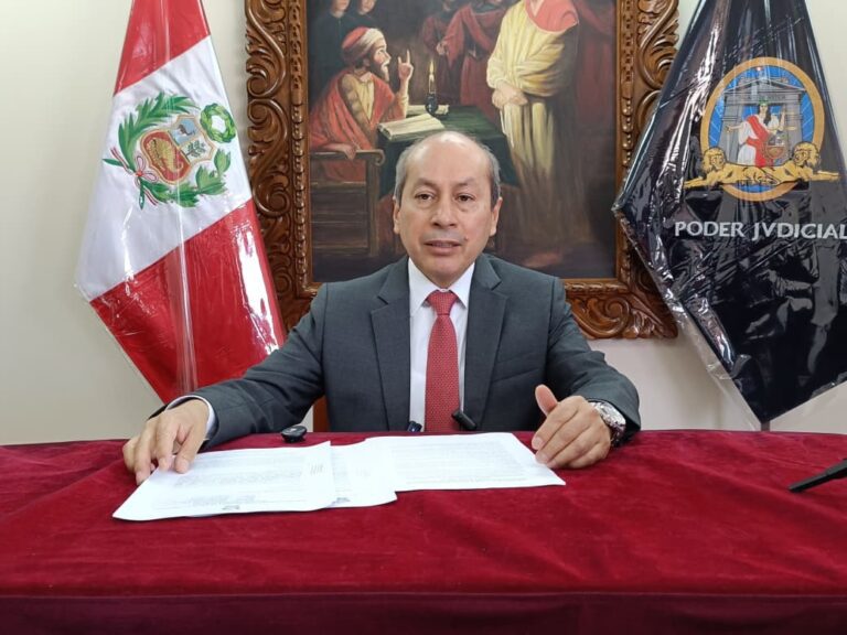 Archivan denuncia contra jueces de Moquegua por presunto nombramiento indebido
