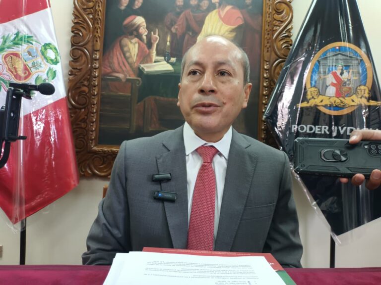 Corte Superior de Justicia lanza concurso de TikTok sobre valores dirigido a escolares