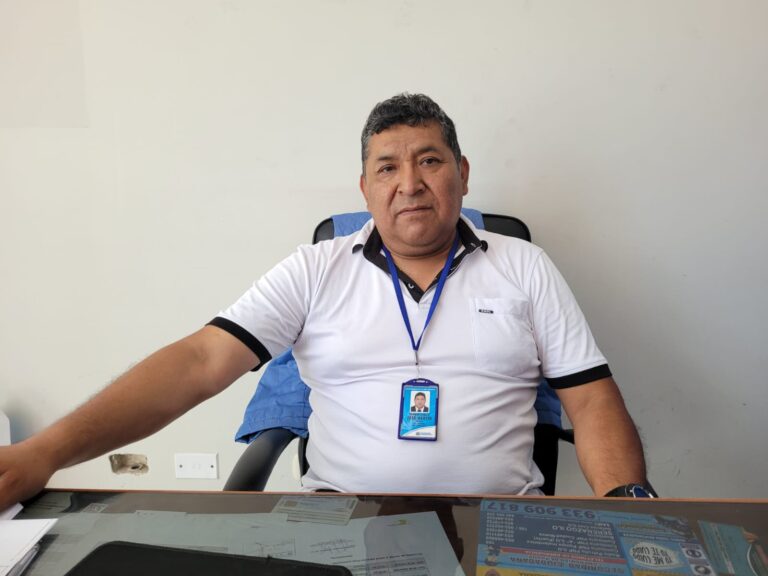 Serenazgo de Ilo refuerza seguridad por celebración de Todos los Santos