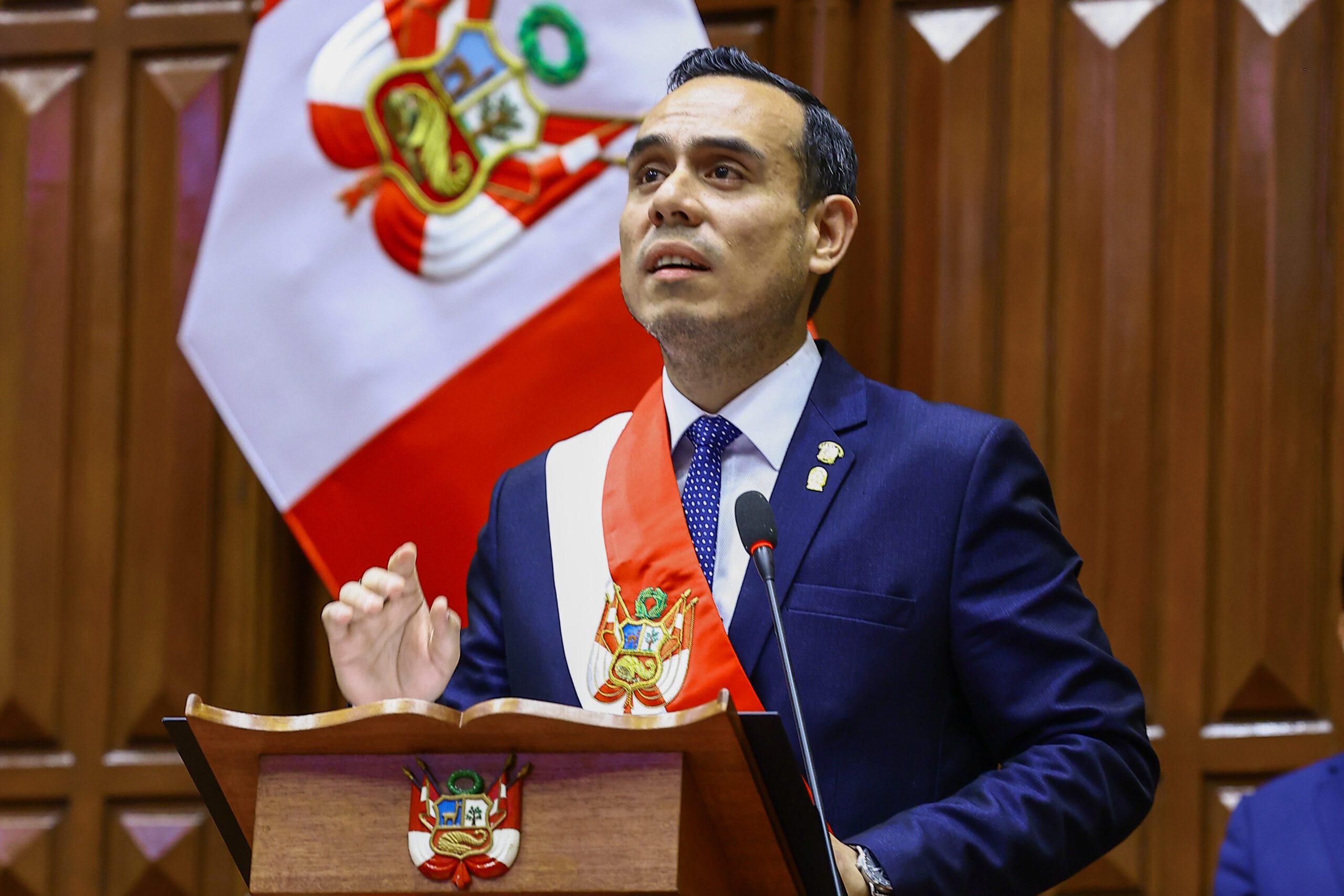 Trinquetes Políticos: Pedido “descabellado” de Cutipa 1 Jose Jeri Ore 10102025 scaled La Prensa Regional