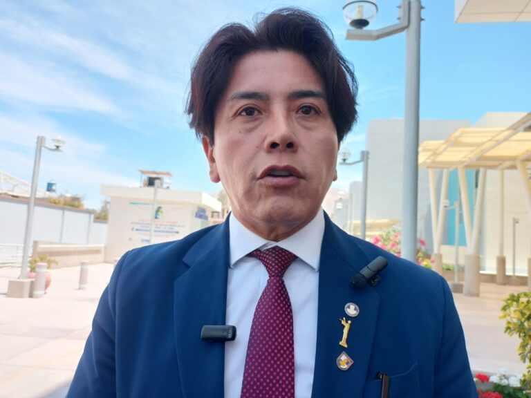 Menor de 13 años que sufrió accidente en Ilo es evaluada para su traslado a Arequipa