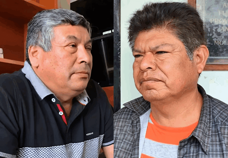 Enfrentados y divididos: Cornejo y Meza cruzan acusaciones