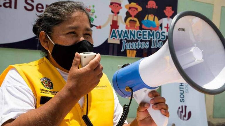 PNP impulsa la participación vecinal para reforzar la seguridad en Ilo