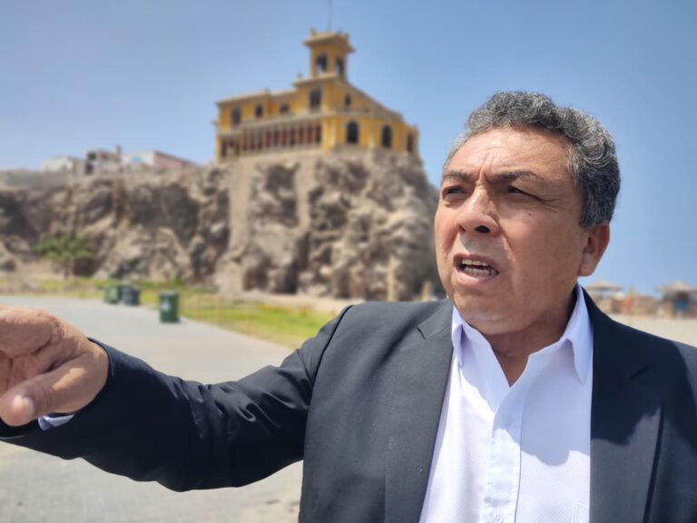 Municipio coordina acciones tras inicio de obras en el Castillo Forga