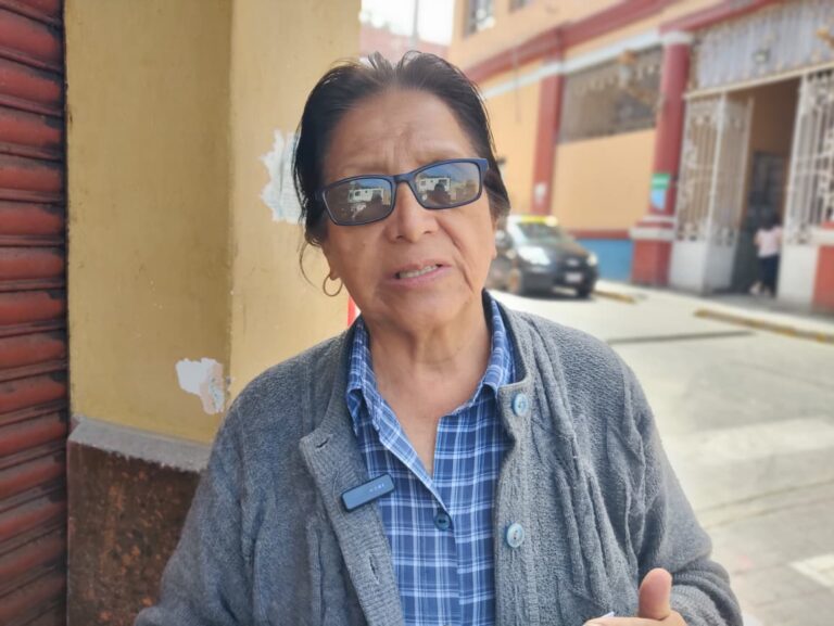 Marilú Marroquín cuestiona exclusión de Islay en mesa de diálogo por Coralaque