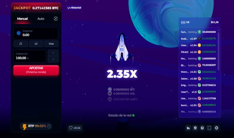 Más allá de la consola: ¿Qué es el juego Crash en el mundo de las apuestas cripto?