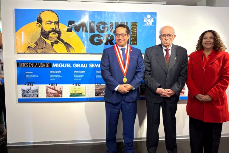 Miguel Grau Seminario: marino y diputado