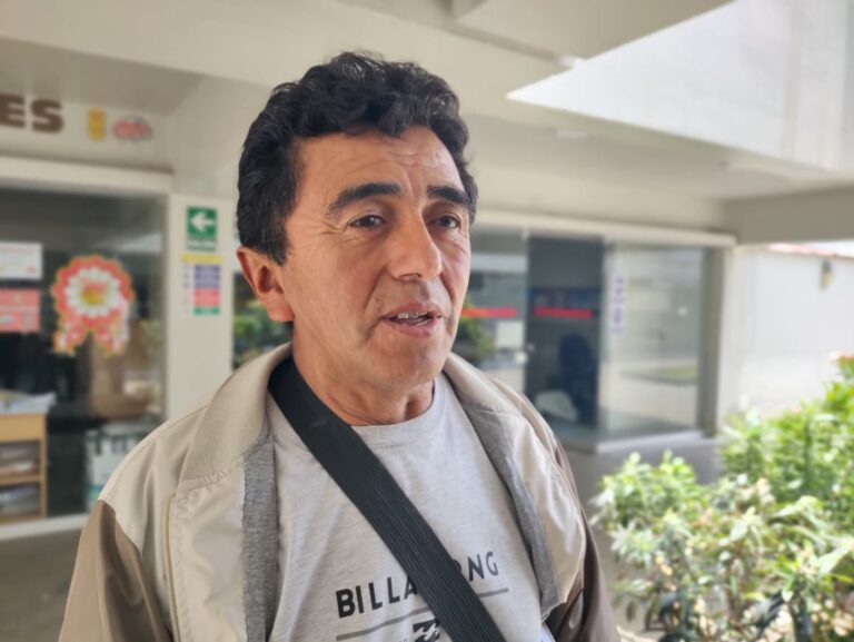 Matarani: pescadores reclaman cumplimiento del complejo pesquero