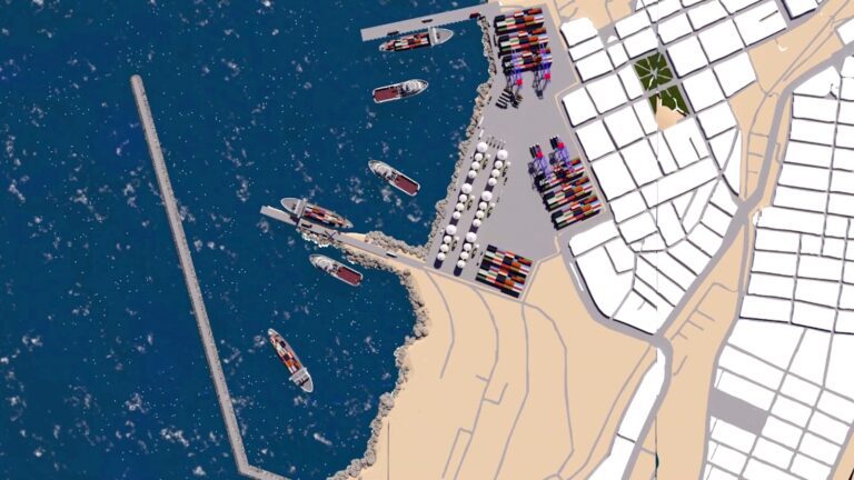 Trinquetes Políticos: Histórico, perfil de “megaproyecto”