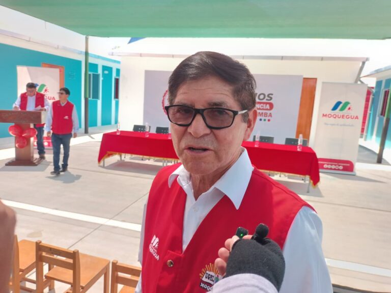 UGEL Mariscal Nieto evita pronunciarse sobre presunta transferencia de S/ 400,000 al GORE