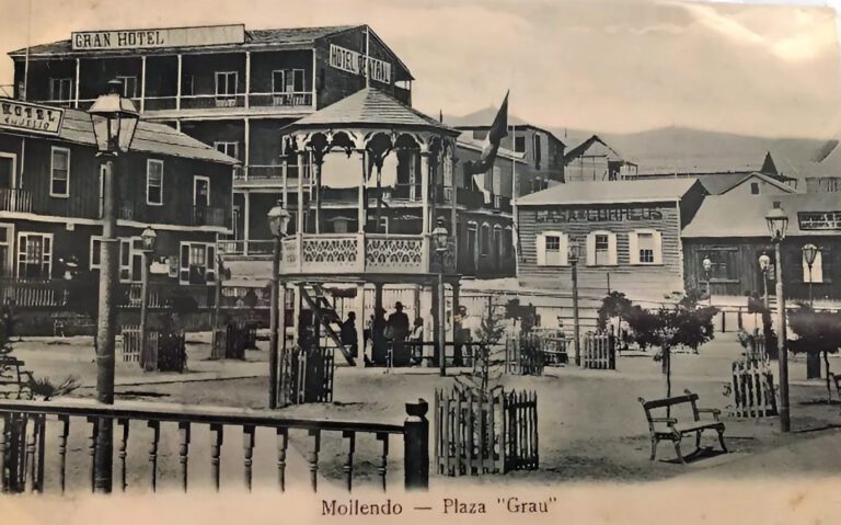 Historiador resalta impacto de la elevación de villa a ciudad de Mollendo