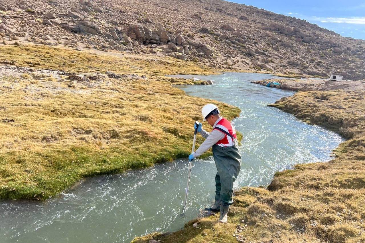 Trinquetes Políticos: El vicegobernador más indicado 2 Monitoreo calidad de agua Pasto Grande 06102025 La Prensa Regional