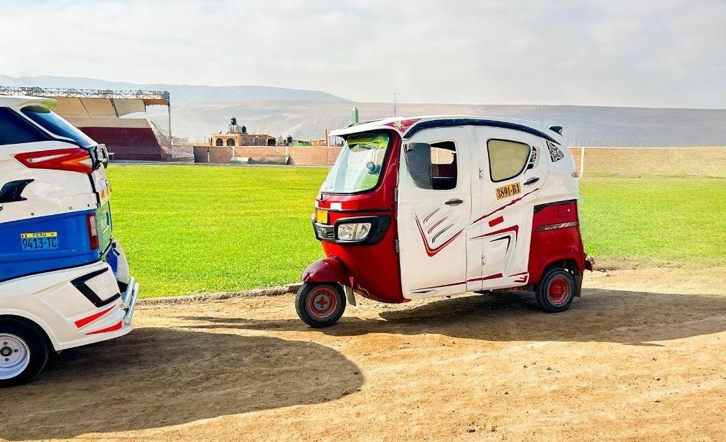Mototaxistas de Cocachacra se suman a la lucha contra el dengue 1 Mototaxistas valle de Tambo La Prensa Regional