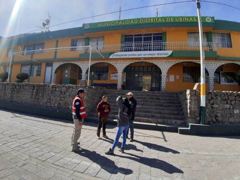 Condenan a proveedoras que cobraron sin brindar servicio en obra de Ubinas