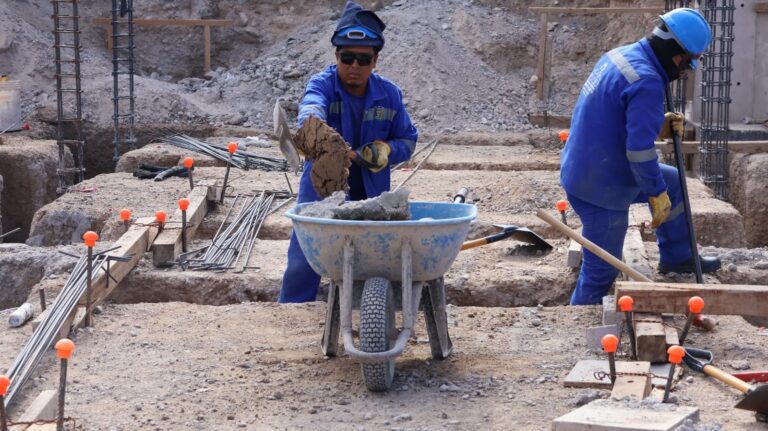 27 obras postergadas por S/ 25 millones en la Municipalidad Provincial de Mariscal Nieto