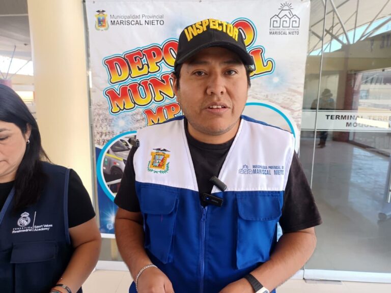 Anuncian curso gratuito de educación vial para transportistas