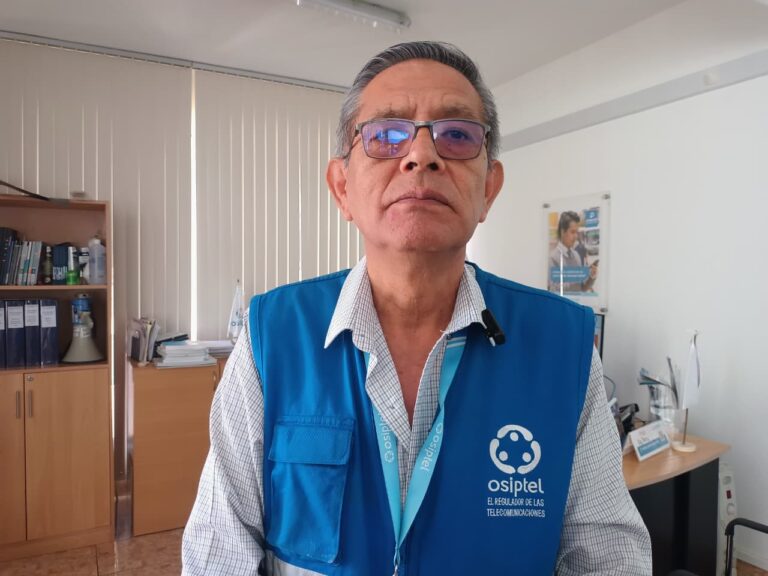 OSIPTEL inaugura centro de atención al cliente en Ilo