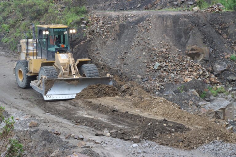 Persisten retrasos en expediente técnico de la vía Moquegua-Omate-Arequipa