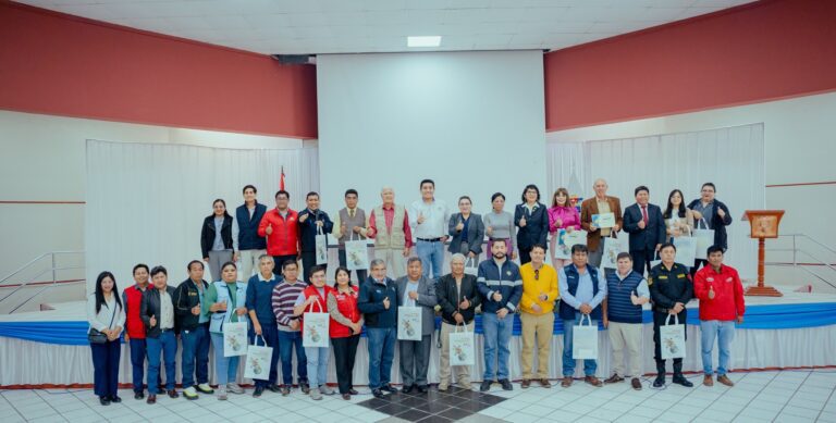 Destacan avances del Plan de Desarrollo Local Concertado de Ilo al 2040