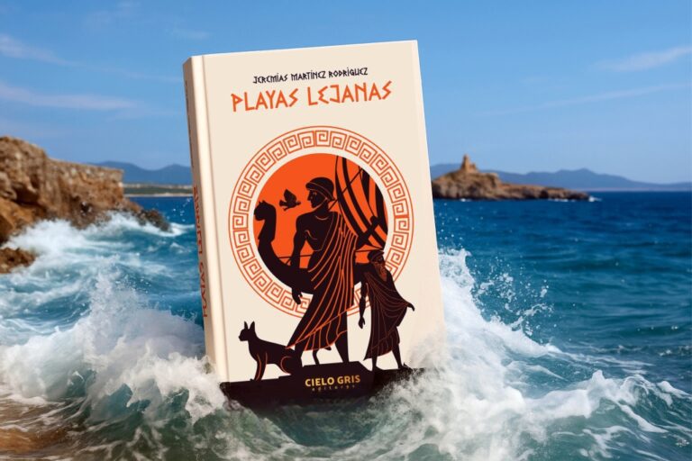 Playas lejanas, Jeremías Martínez