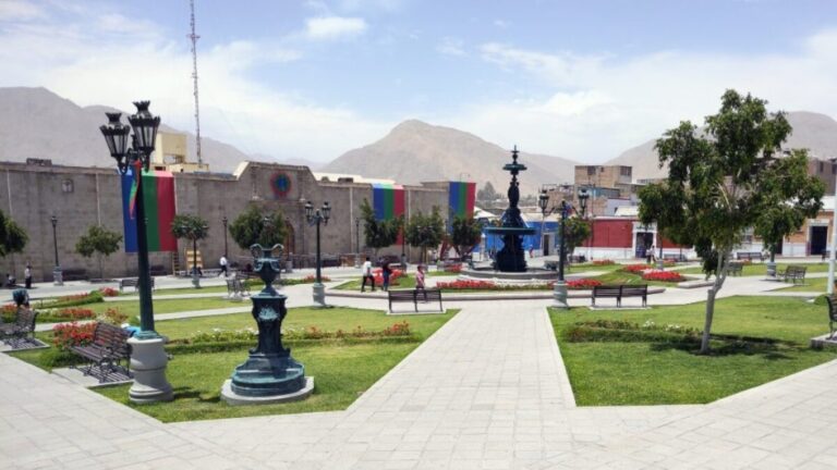 Advierten que Moquegua mantiene una preocupante dependencia del canon minero