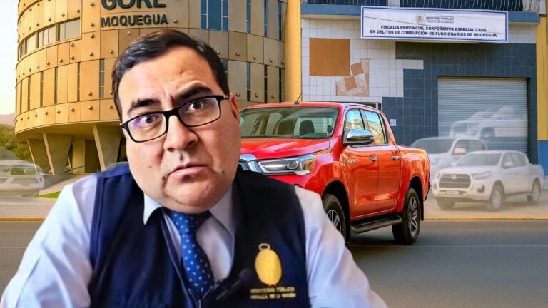 Caso Corrupción 4×4: Procurador solicita exclusión del fiscal Muñoz Leiva de la investigación