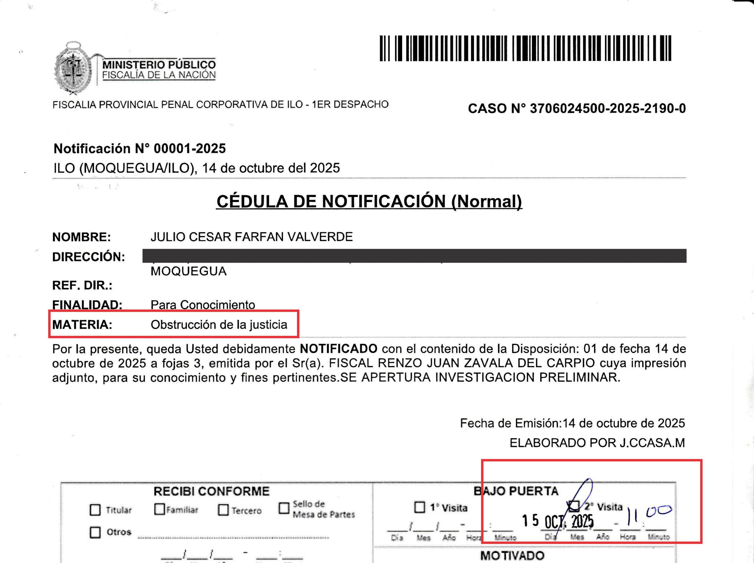 Caso Corrupción 4x4: Procurador solicita exclusión del fiscal Muñoz Leiva de la investigación 3 Procurador solicita exclusion del fiscal Munoz Leiva de la investigacion 16102025 4 scaled La Prensa Regional