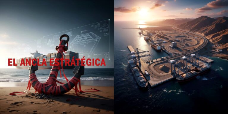 Puerto Corío: el ancla estratégica para el futuro del sur peruano