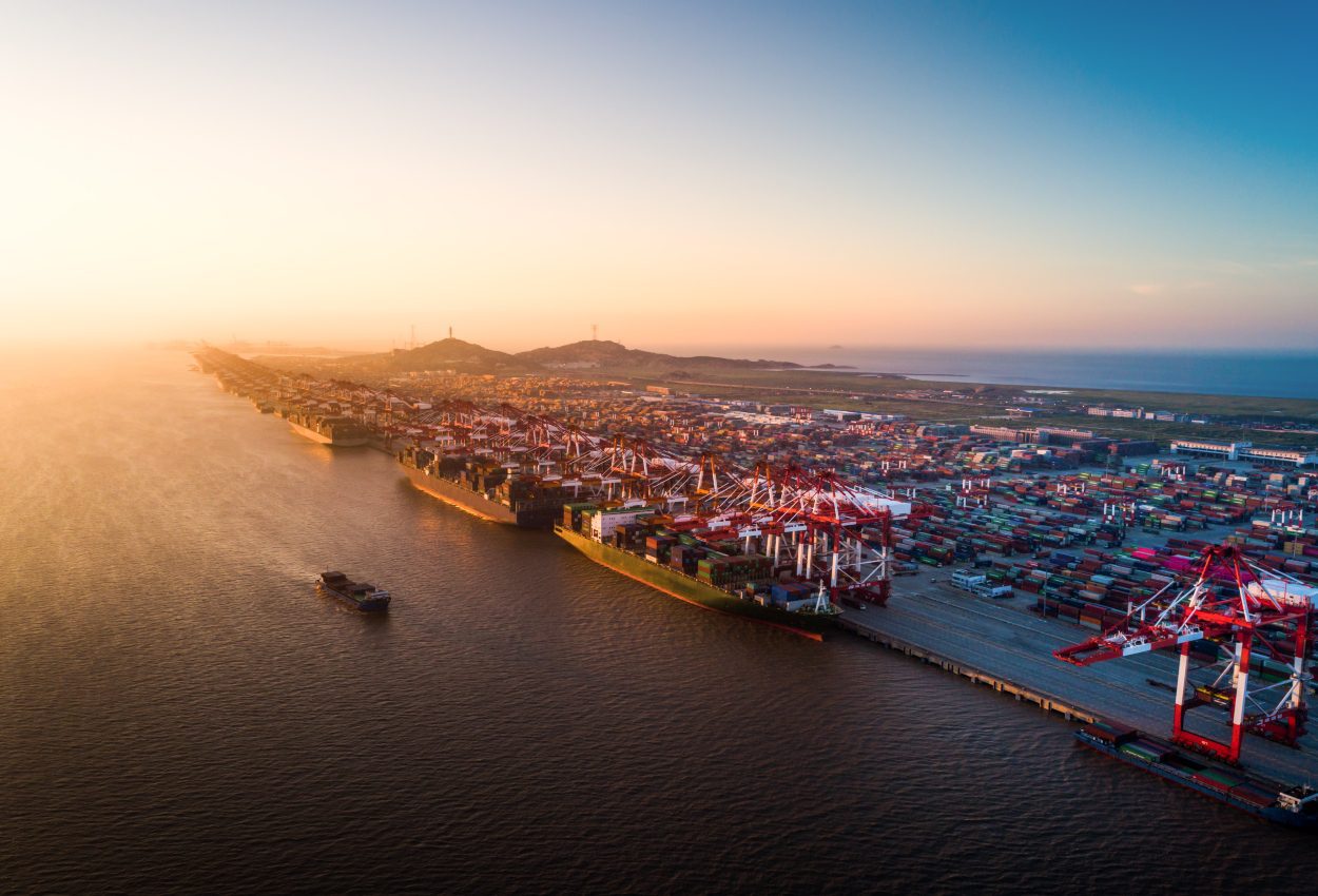 Arq. Gustavo Puma expondrá sobre el puerto Corío en CARA 2025 1 Puerto Corio La Prensa Regional
