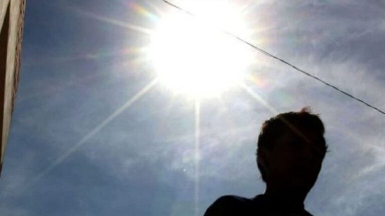 Prevén aumento de temperaturas en Moquegua durante octubre