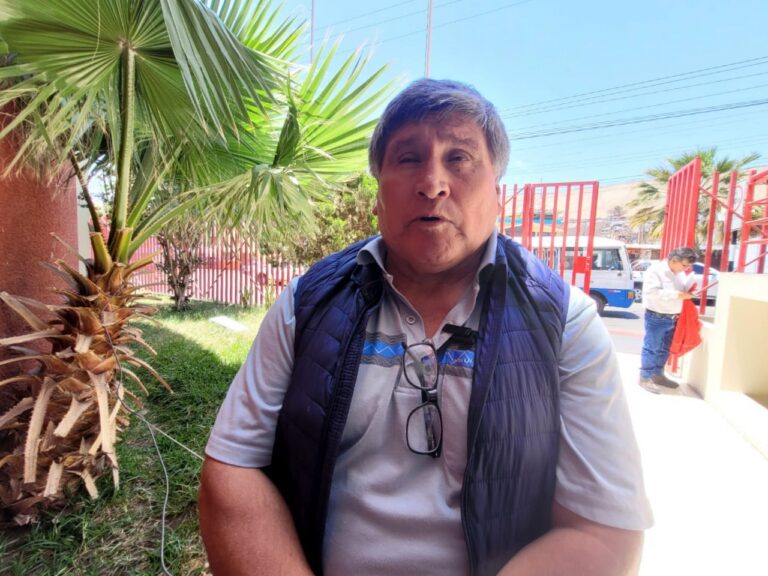 Proponen adquisición de sistema ShoreTension para mejorar seguridad en el puerto de Ilo