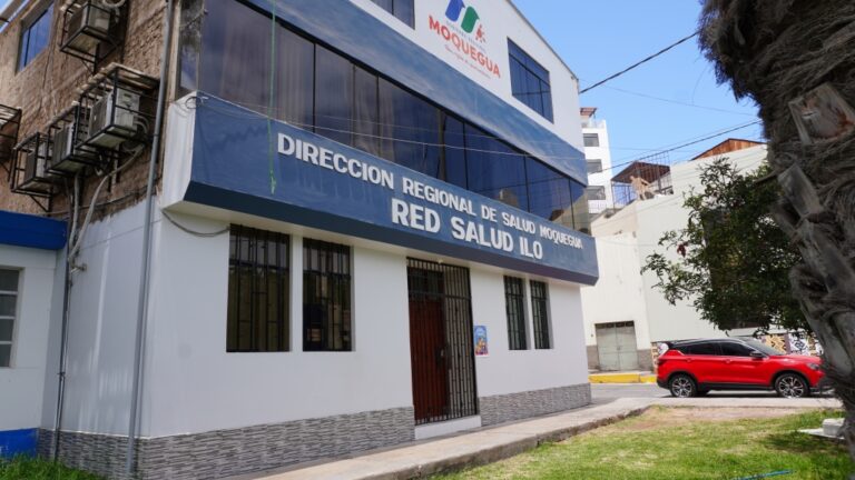 Confirman dos casos de tos ferina en Pacocha y refuerzan vacunación casa por casa