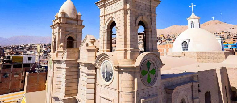 Visitando el pasado de mi Moquegua