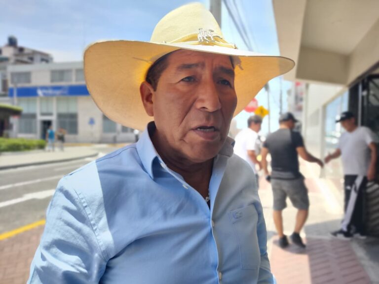 Alcalde respalda resolución contra familia Tohalino: “Se está haciendo justicia”