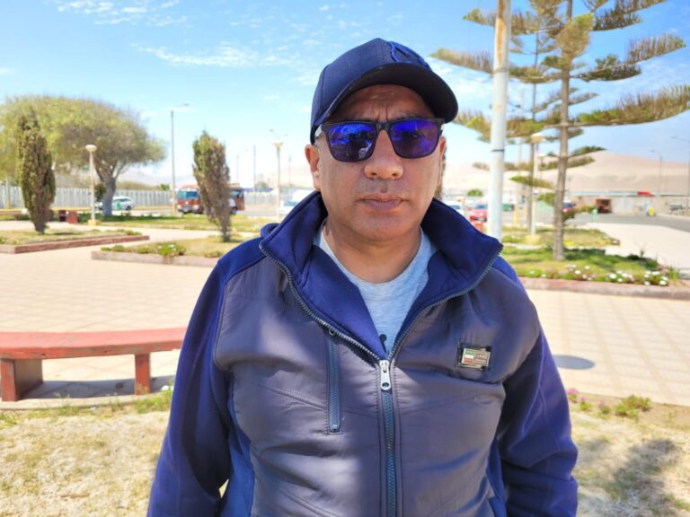 Bomberos de Ilo reiteran pedido para contar con una ambulancia