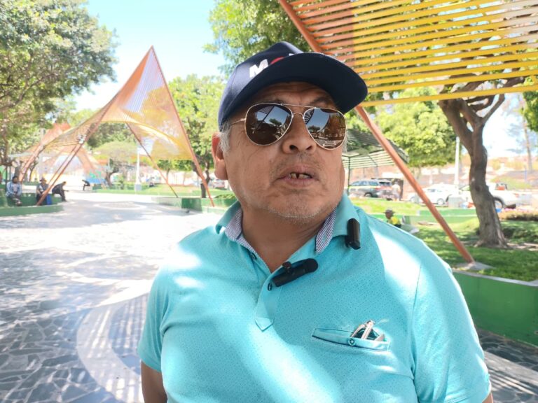 Dirigente de taxistas advierte plantón contra la Policía si no toman medidas ante inseguridad