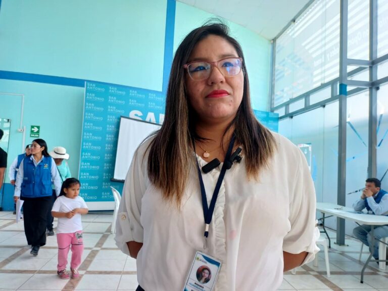 San Antonio realizará campaña de entrega e inscripción de DNI el 26 y 27 de noviembre