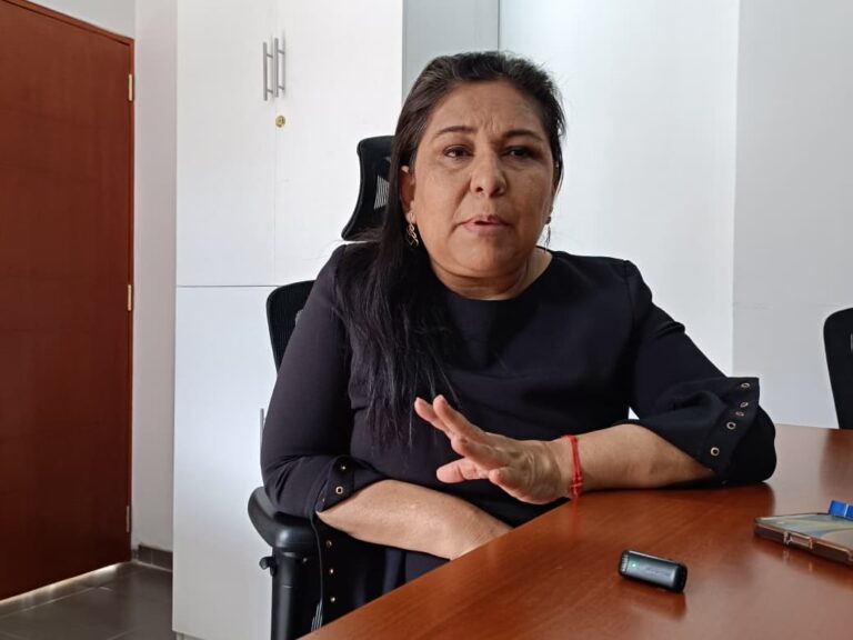Directora del FDM resalta que alcalde de Ilo dejó su gestión ordenada