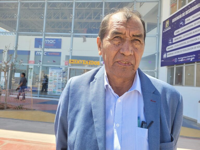 Congresista Samuel Coayla anuncia avances en la creación de la Universidad Juan Vélez de Córdova en Ilo