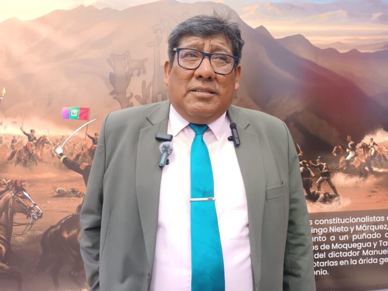 Alcaldes de San Antonio y Mariscal Nieto analizan condiciones para la entrega del Lote 1A