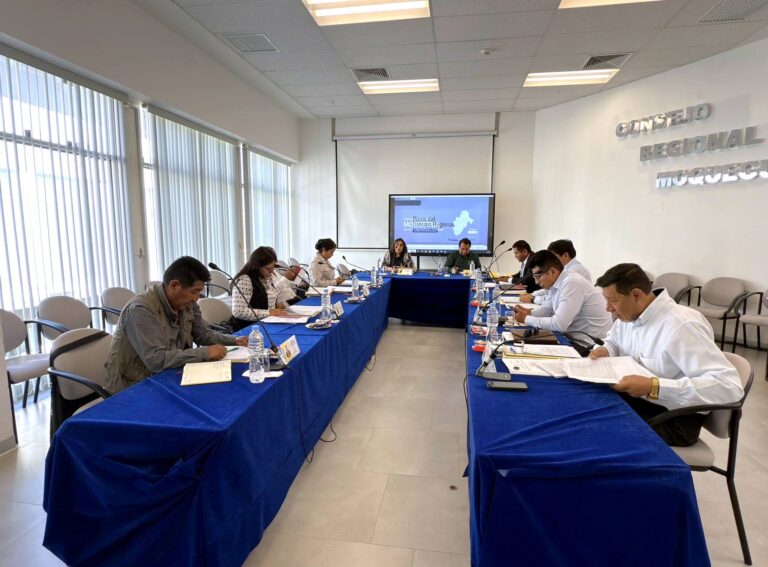 Consejo Regional elegirá nuevo vicegobernador tras renuncia de Luis Trigoso