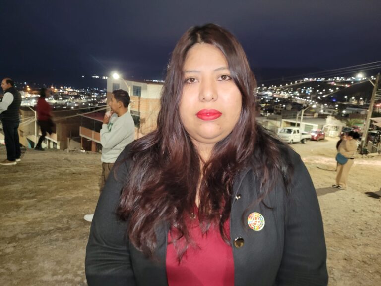 Regidora propone exonerar deudas municipales a personas vulnerables en Ilo