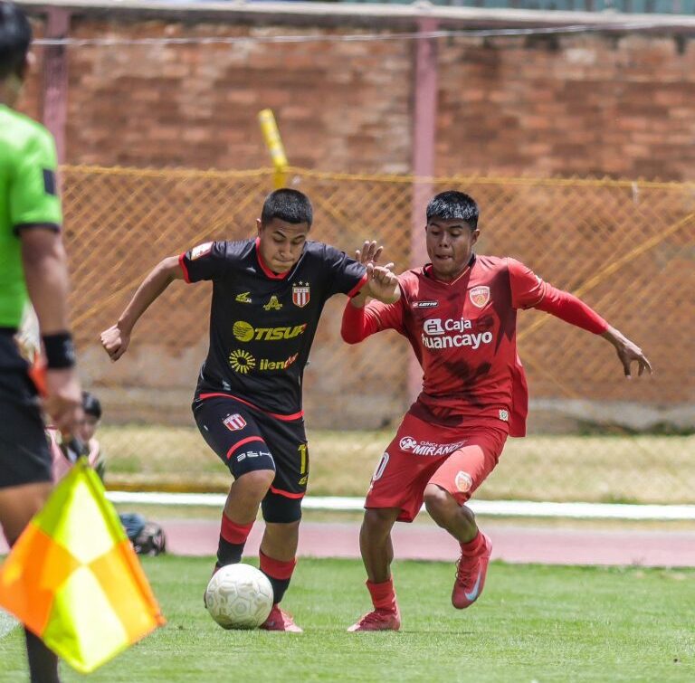Sport Huancayo eliminó al Nacional FBC en definición por penales
