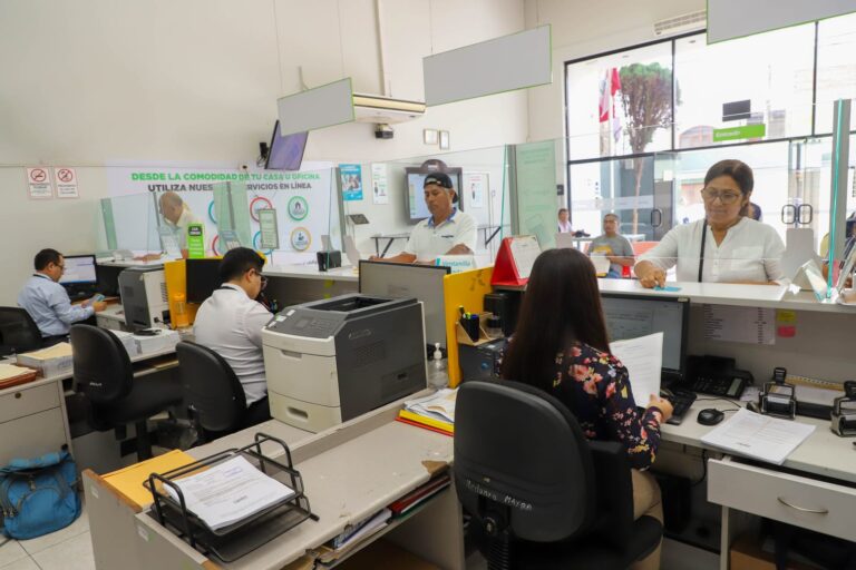 Sunarp lanza nuevos servicios en línea