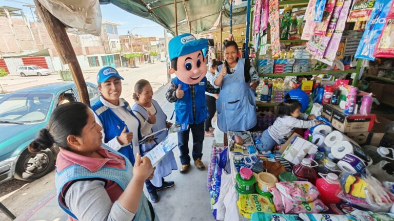 Sunass Moquegua impulsa la Semana del Agua con jornadas educativas